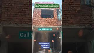 #construction #multistore #buildingservicesengineering #home #viralvideo #indiancity