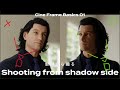 映像初心者はこのルールを守ろう「Shooting from shadow side」