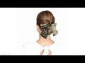 😍  Simple UPDO: Cute and easy styles 😍 Hairstyles for the Holidays