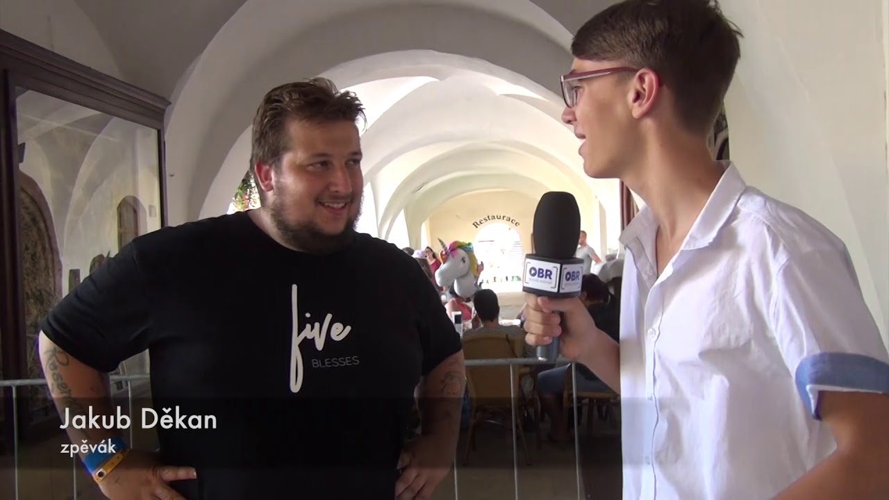 Městský týdeník Hostinné - Porciunkule 20.8.2018
