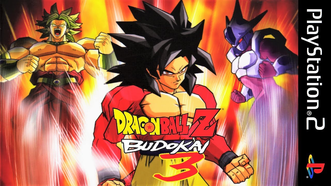 Dragon Ball Z Budokai 3 (2004) #fyp #foryou #foryourpage #2004 #dragon, budokai  tenkaichi 3