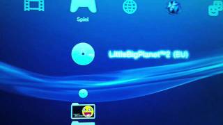How to get LBP2 Extra Prehestoric Move to work without any disk in drive