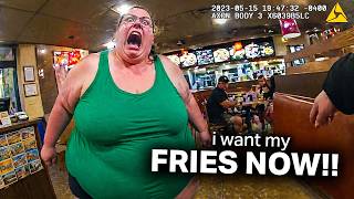 1 Hour of Ultra Fat Karens Getting Owned By NO BS Cops