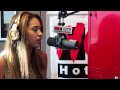 The Hot Seat: Jasmine Villegas Freestyle [Exclusive Video]