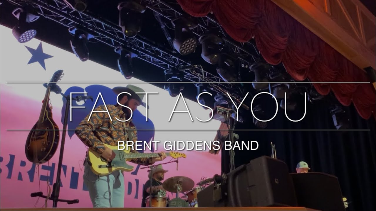 Brent Giddens Band Fast As You Dwight Yoakum Cover YouTube brent-giddens-band-fast-as-you-dwight-yoakum-cover-youtube