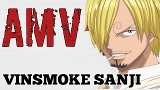 AMV sanji keren parah