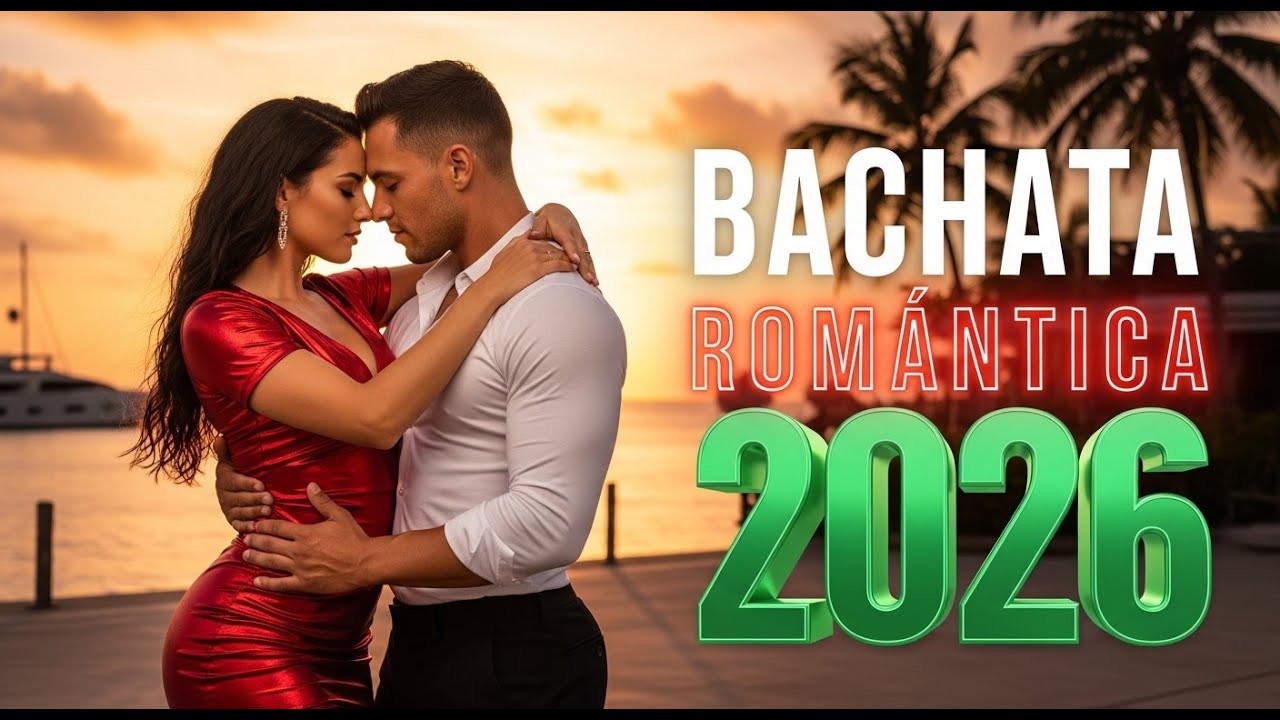 Mix Bachata Romántica 2026 💃 Pasión Bonita para Bailar Cerca
