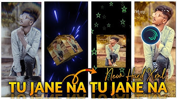 TU JAANE NA HARD XML || NEW SAD SONG XML FILE || BY MILON CREATION 😥❤