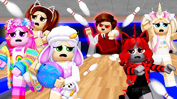 ESCAPE The BOWLING ALLEY Obby! (Roblox)
