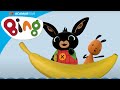 Bananamento | 10+ Minutes | Sing with Bing | Bing Official