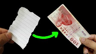 FANTASTIC MAGIC TRICK TO PLAY WITH YOUR FRIEND