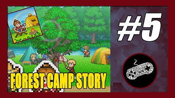 Store Expansion | Tour Guide | Forest Camp Story Gameplay Walkthrough (Android) Part 5