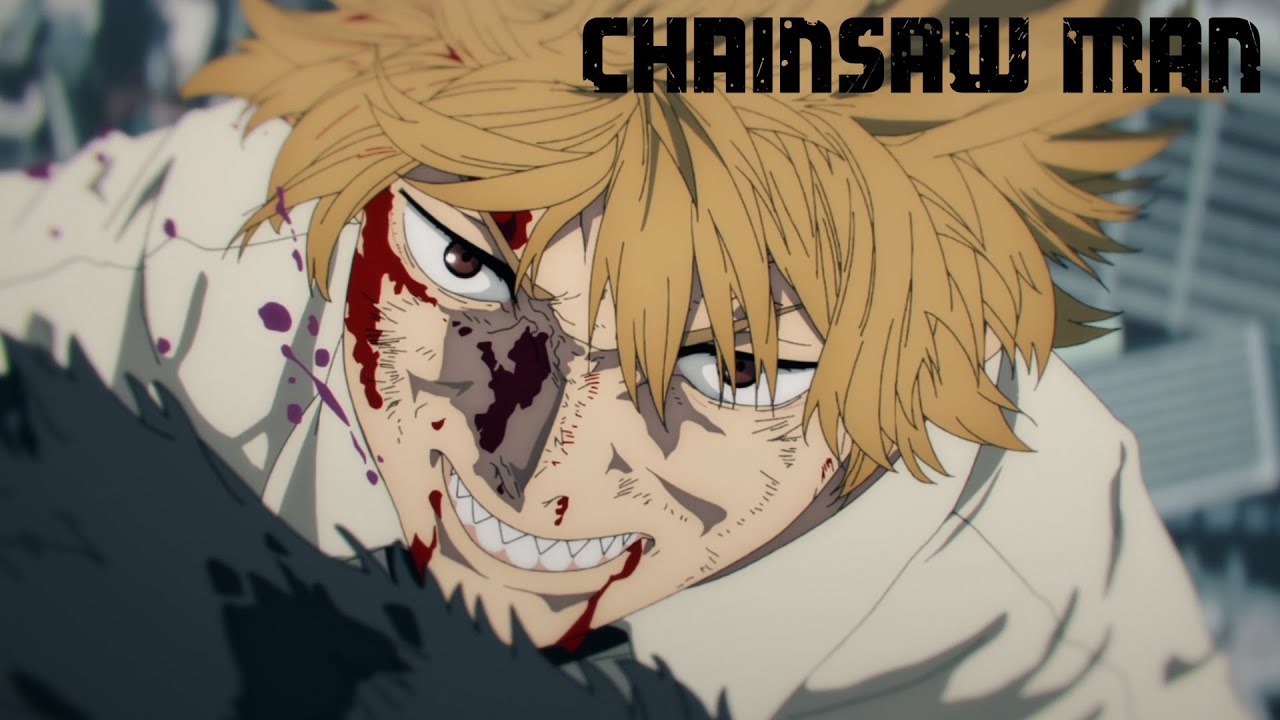 ONDE E COMO ASSISTIR! 1 TEMPORADA DE CHAINSAW MAN PORTUGUÊS PT/BR 