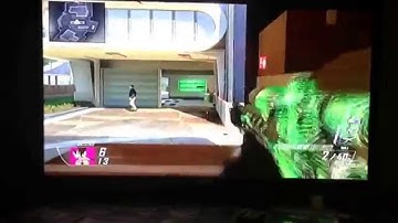 Spawn trap with a lil trickshot at the end
