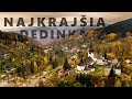 TOP 10 - Najkrajších Dedín Slovenska