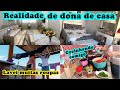 🔥CASA LIMPA E ORGANIZADA | FIZ COMIDA FRESQUINHA | ROUPA LAVADA | ROTINA DOMÉSTICA