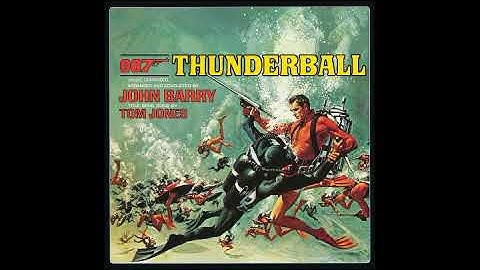 Thunderball - Suite (John Barry - 1965)