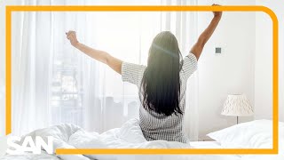 What is TikTok’s new wellness trend ‘sleepmaxxing’ and does it work?