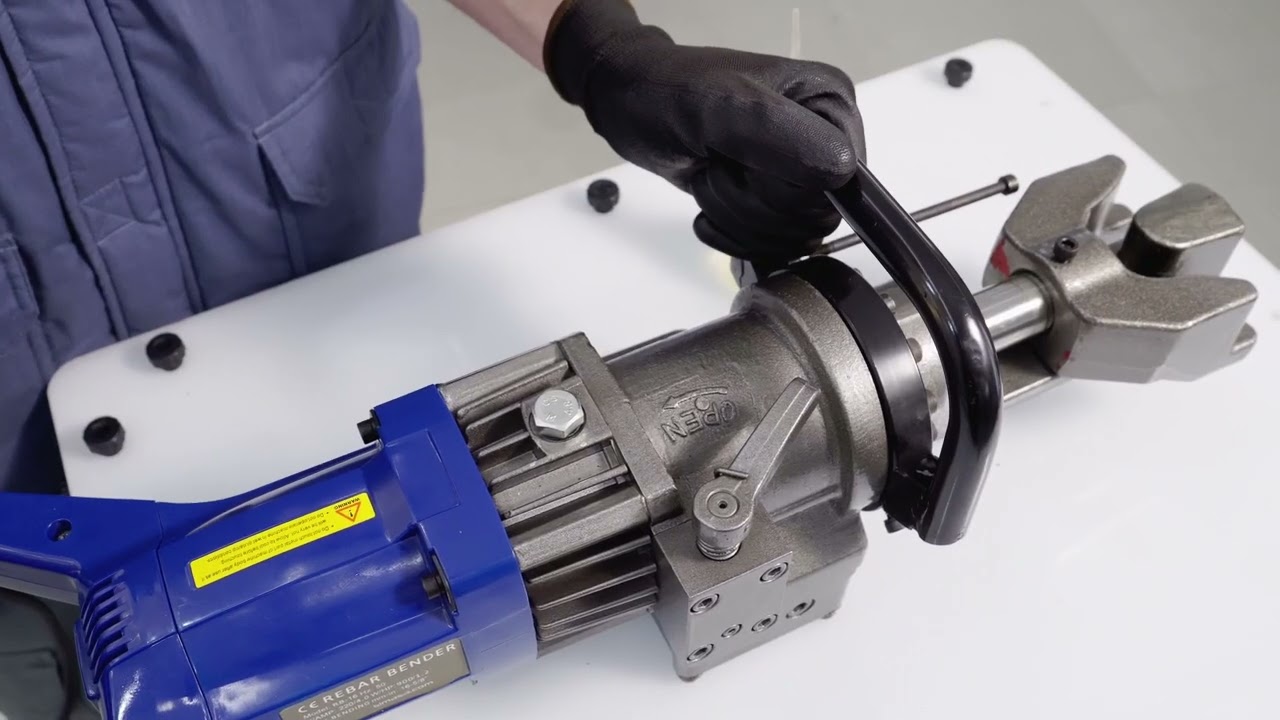 Doble acero en segundos con la nueva DAX 16 de SIMA: Potencia portátil sin complicaciones