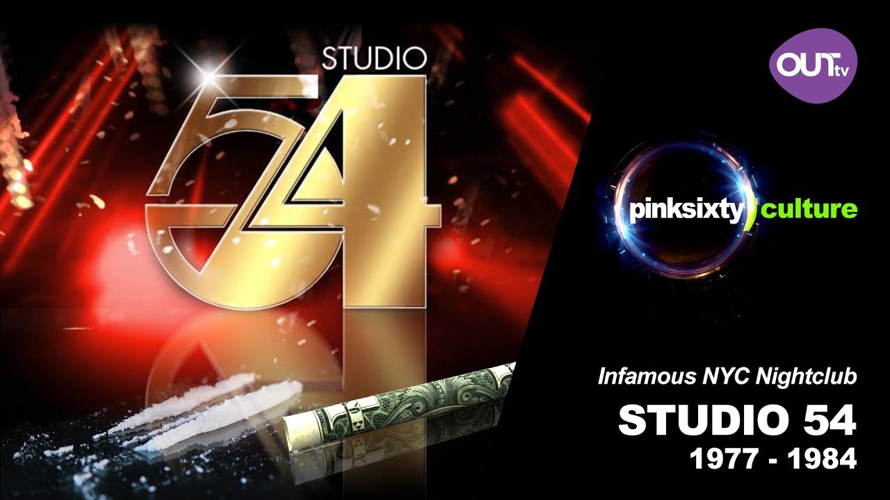 STUDIO 54 | Pinksixty Culture