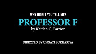 Quickscripts Professor F By Kaitlan C Farrior