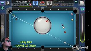 3d pool ball v 2.1.1.0 Long Lines AdFree unlock all tables screenshot 5