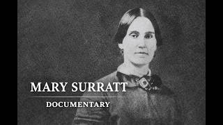 The Tragic Story of Mary Surratt - The First Woman to Hang