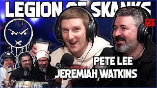 Pete Lee & Jeremiah Watkins - Listen to the Chunk - Episode 958