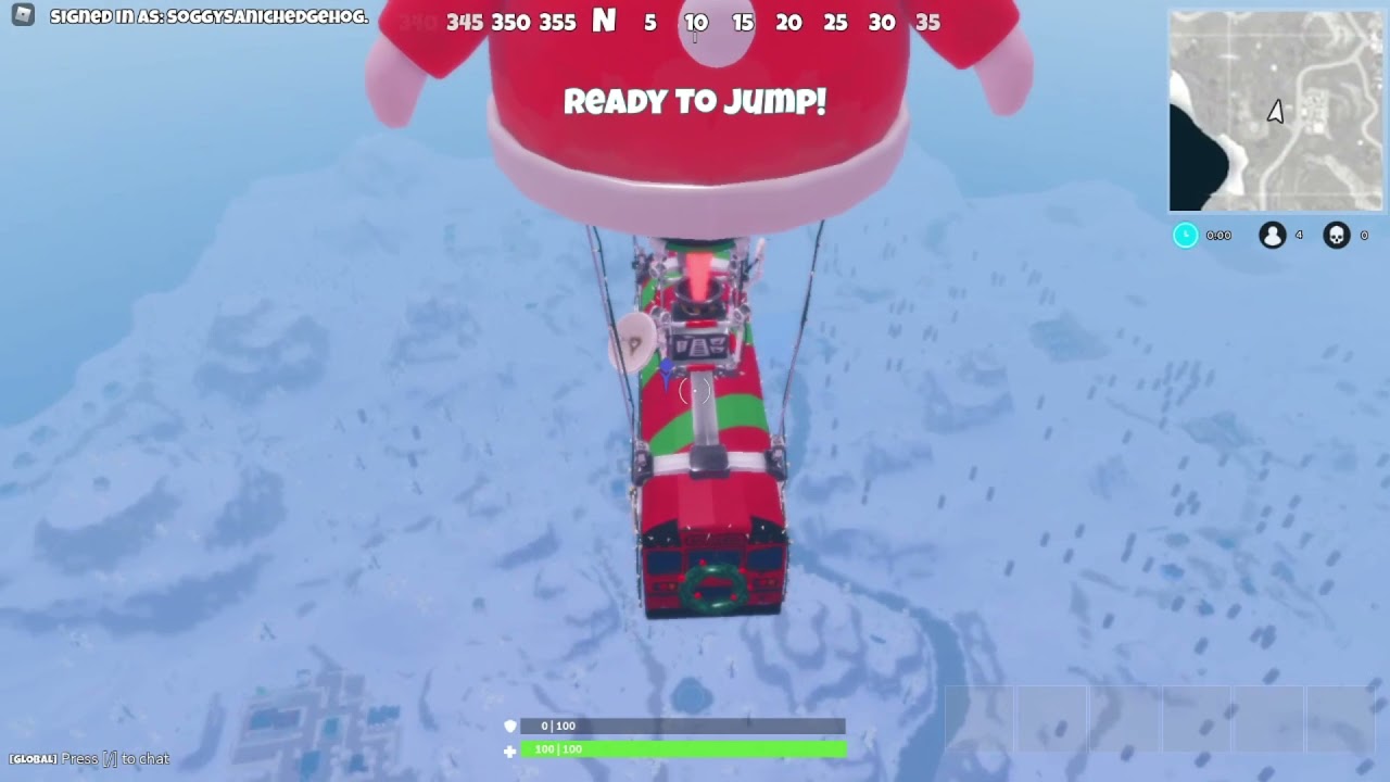 OG Fortnite In Roblox Athena Battle Royale YouTube 