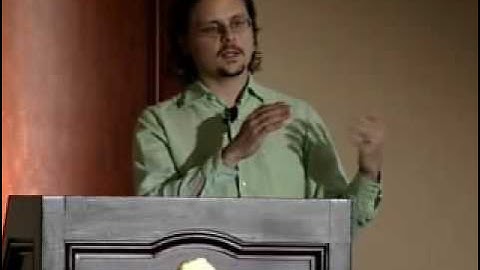 Voices That Matter: GWT - Architecture Best Practices