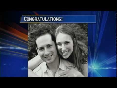 Samantha Brooks and Cory Jacobs Wedding