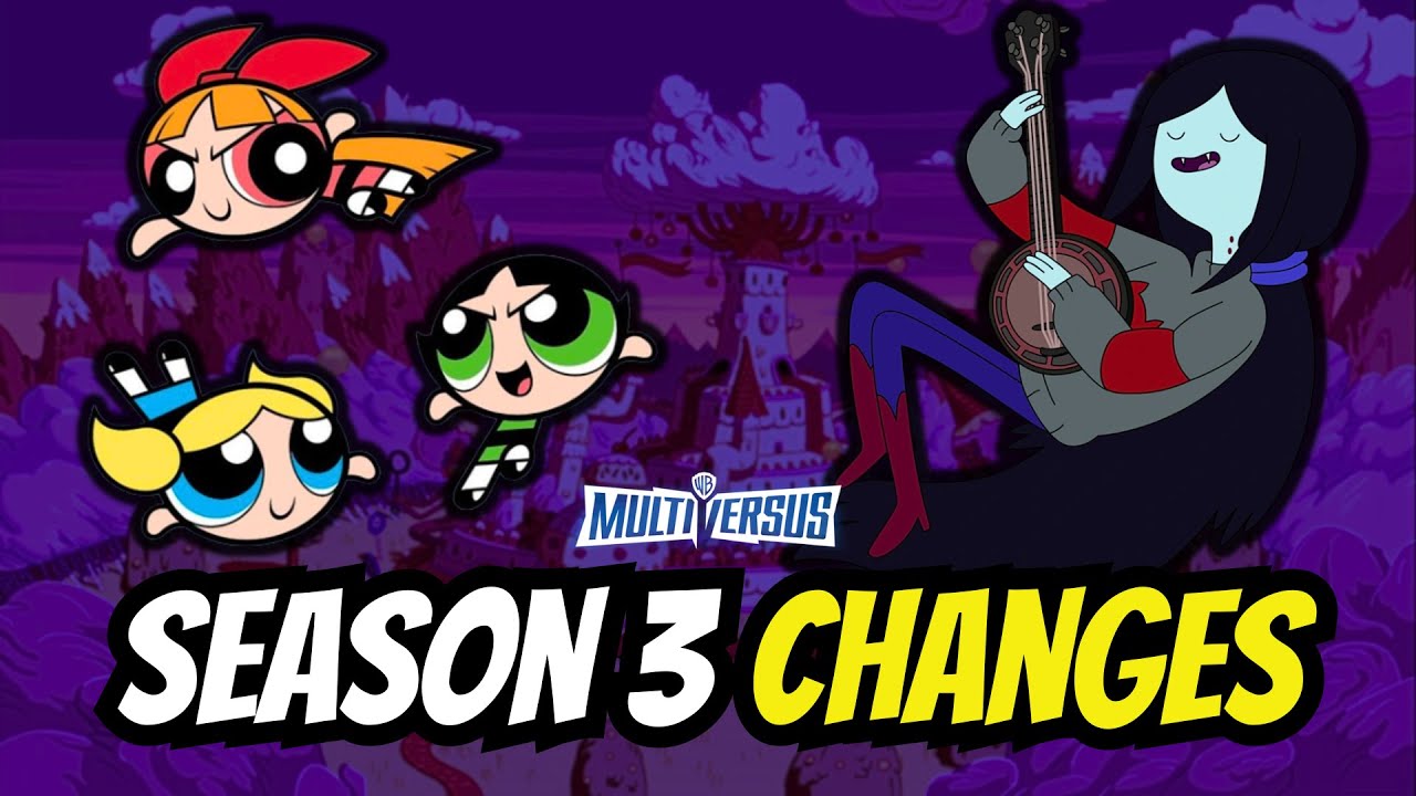 MultiVersus: Everything Coming To Season 3