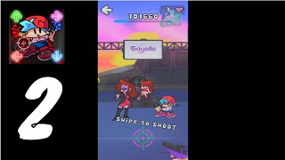 FNF Beat Shoot: Gun Music Game Gameplay Walkthrough #2 (Android, IOS) screenshot 4
