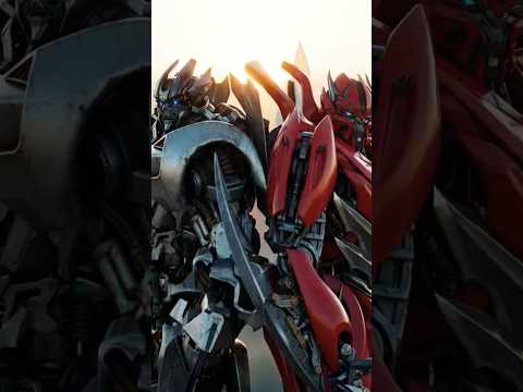 Sideswipe and Dino DOTM AI Tribute
