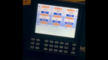 4 - Model 6600NG - Power Up and User Interface