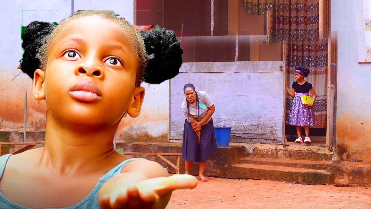 The Power Of Princess The Gifted Child - African Movie | Nigerian Movie