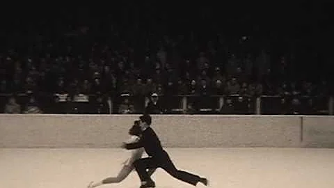 1956 World Figure Skating Championships - Sissy Sc...