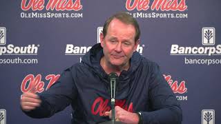 Men's Basketball - Kermit Davis Interview (02-07-20)