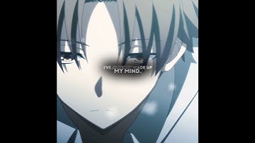 #ayanokouji #classroomoftheelite #ayanokoujikiyotaka #ayanokoji #anime