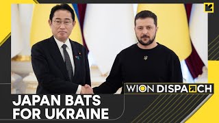 Japan PM Fumio Kishida bats for Ukraine in US, urges US to maintain its Ukraine aid flow | WION
