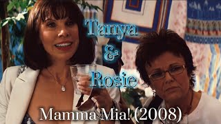 Tanya & Rosie scenepack - Mamma Mia! (2008)