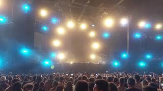 Dimitri Vegas & Like Mike - Barcelona Beach Festival 2022 | BFF Set Opening (4k)