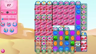 Candy Crush Saga Level 10163 NO BOOSTERS