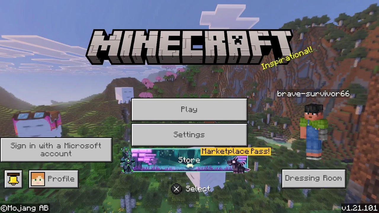 Playing Minecraft first time | Live Gameplay - YouTube