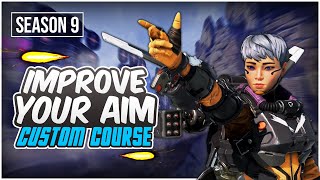 Today i'm going to show you how improve your aim in apex legends
season 9! this custom training course will act as a warm up before
playing first...