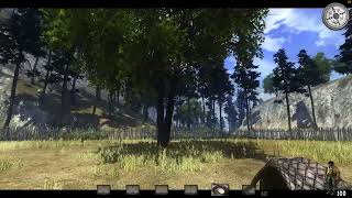 Beauty of Call of Juarez (PC) @WeekendGamerTX