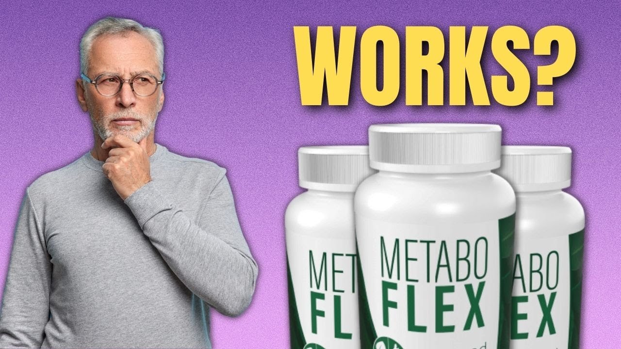 METABO FLEX WEIGHT LOSS – WATCH BEFORE YOU BUY! – METABO FLEX REVIEWS