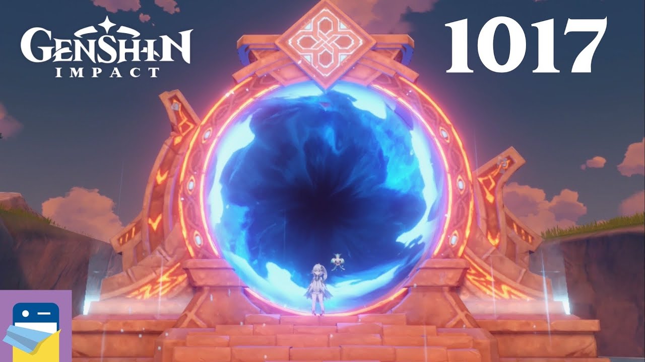 Genshin Impact - Spiral Abyss 12-1 All Stars - Update 3.3 - Part 1017 Walkthrough