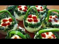 Закуска на праздничный стол.Фаршированные яйца.Вкусно и быстро.