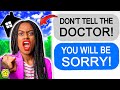 r/EntitledPeople "KAREN DEMANDS I LIE TO MY DOCTOR!"
